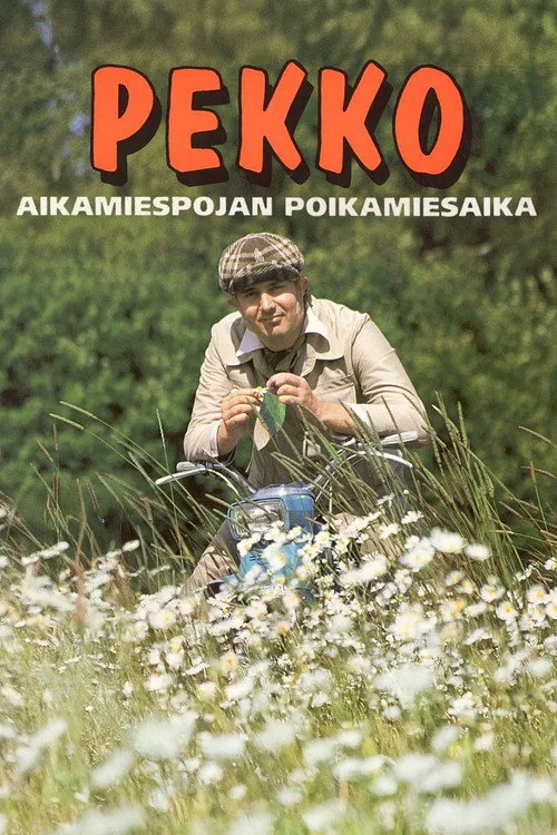 Pekko aikamiespojan poikamiesaika