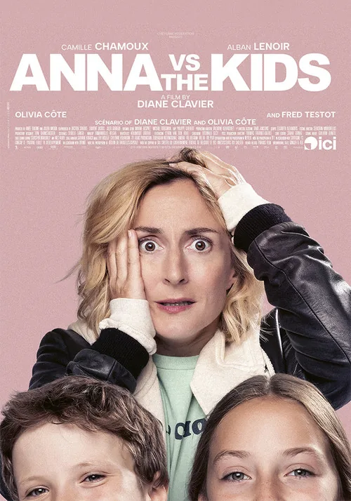 Anna et les Enfants