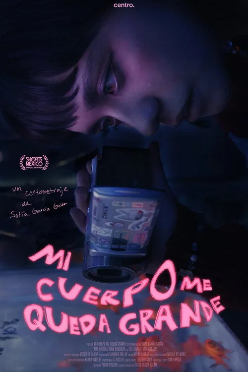 Mi cuerpo me queda grande