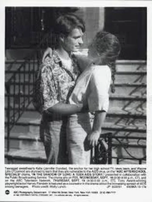 In the Shadow of Love: A Teen AIDS Story