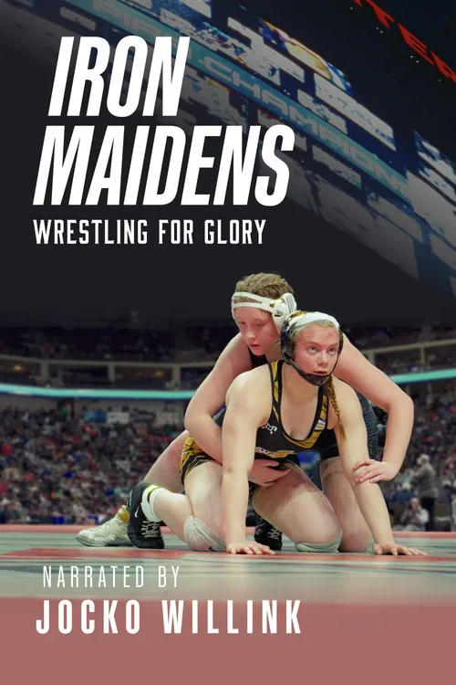 Iron Maidens: Wrestling for Glory
