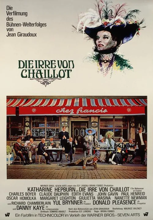 Die Irre von Chaillot