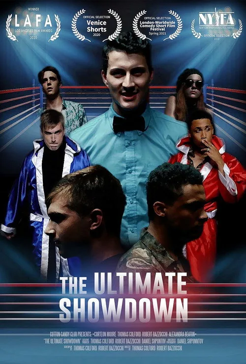 The Ultimate Showdown
