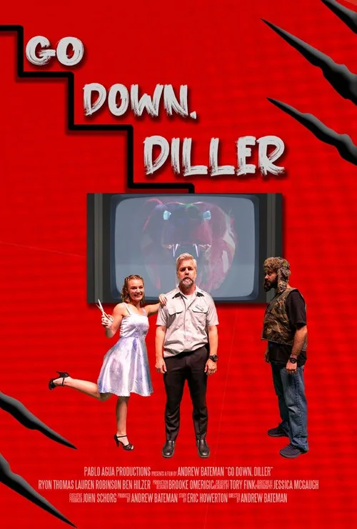 Go Down, Diller