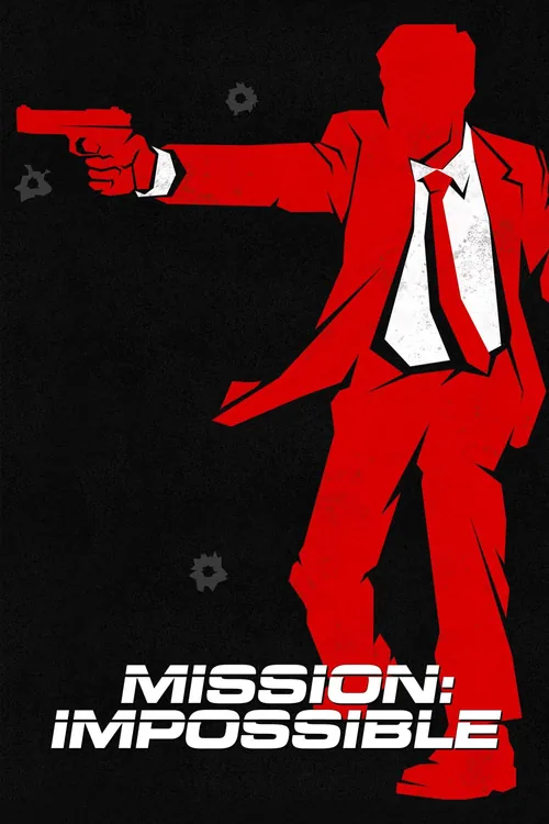 Mission: Impossible - The Slave