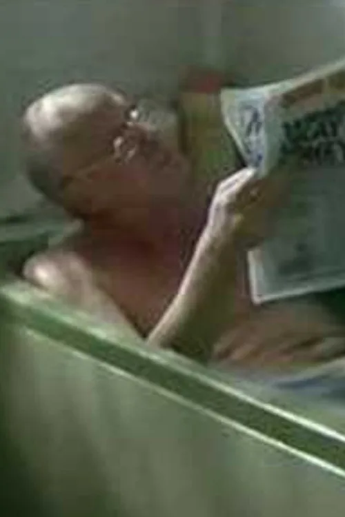 One Foot in the Grave: Victor In The Bath