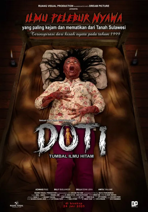 Doti - Tumbal Ilmu Hitam