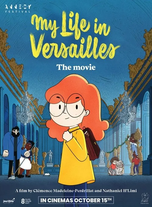 La Vie de château - Mon enfance à Versailles