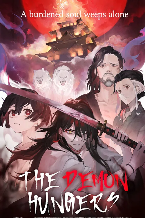 The Demon Hungers