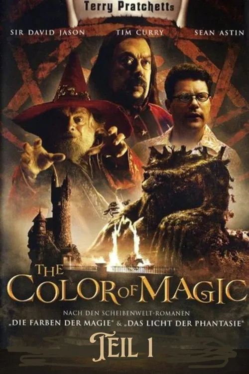 The Color of Magic - Die Reise des Zauberers Teil 1