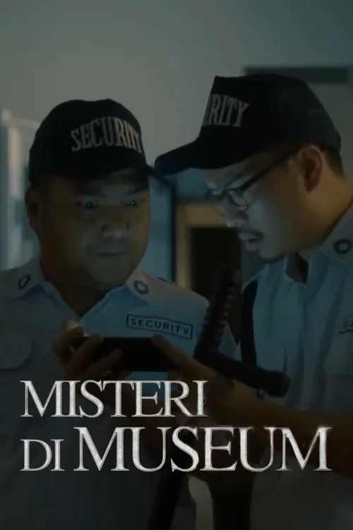 Suatu Malam Di Museum