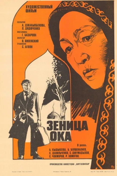 Зеница ока