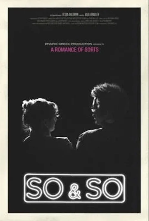 So & So