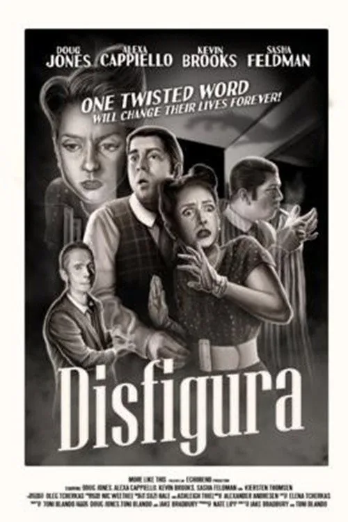 Disfigura