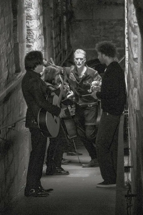 Queens of the Stone Age: Alive in Paris and Before