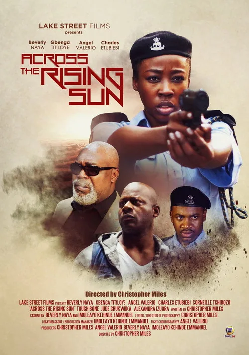 Across the Rising Sun