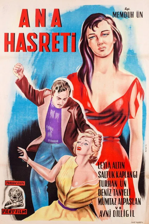 Ana Hasreti