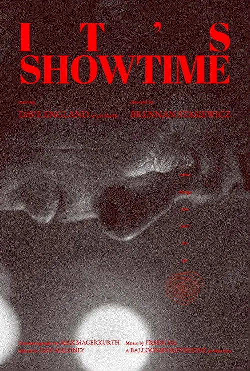 It's Showtime