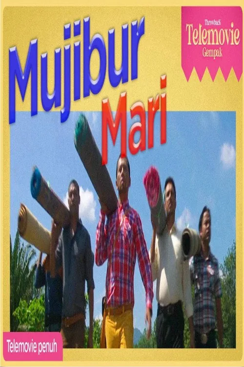 SHIRO: MUJIBUR MARI