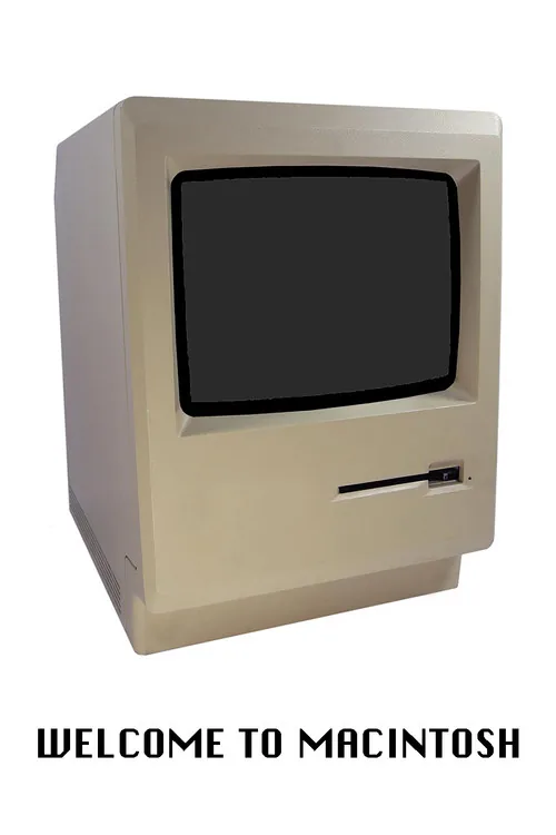 Welcome to Macintosh