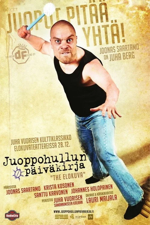 Juoppohullun päiväkirja