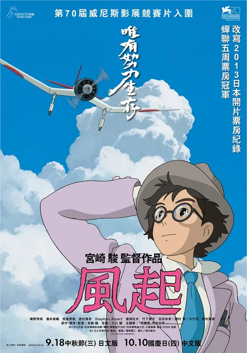 風立ちぬ
