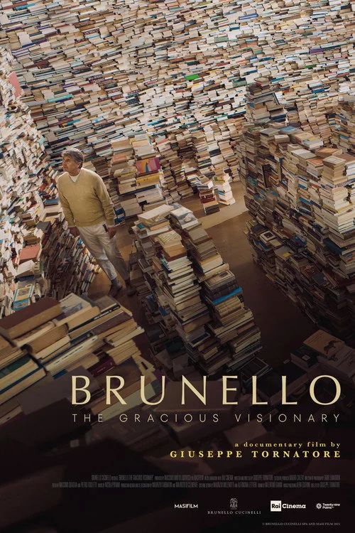 Brunello: The Gracious Visionary