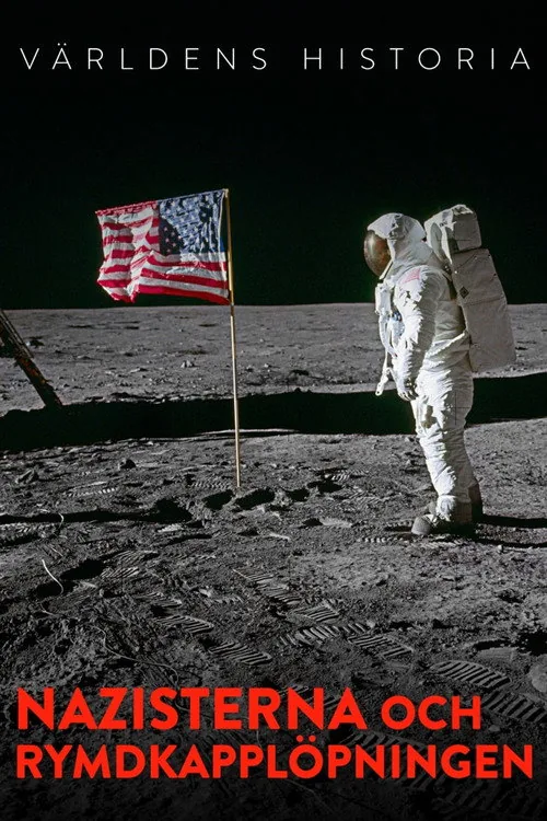 NASA, Nazis and the Space Race