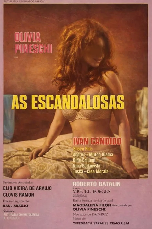 As Escandalosas
