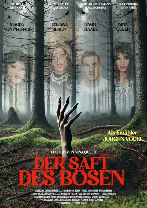 Der Saft des Bösen