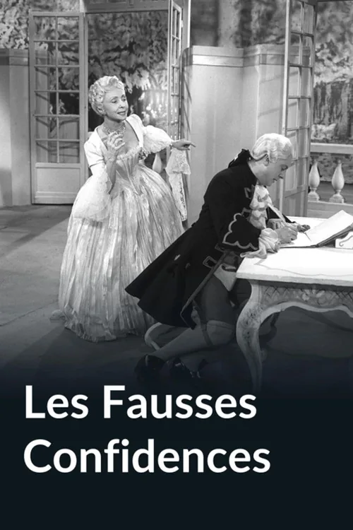 Les Fausses Confidences
