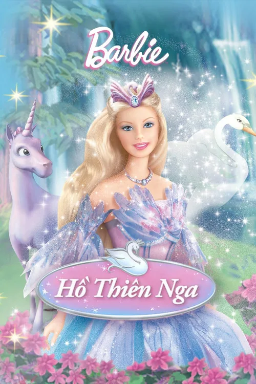 Barbie in Schwanensee