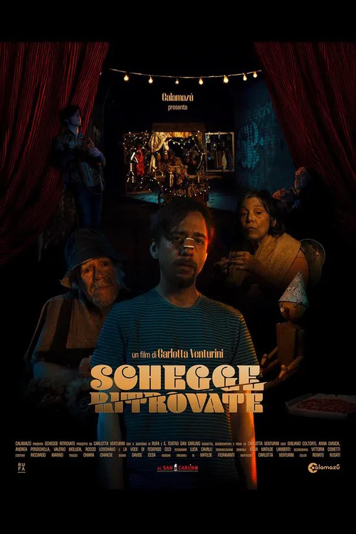 Schegge Ritrovate
