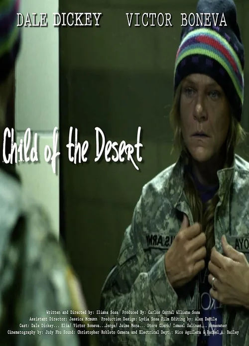 Child of the Desert