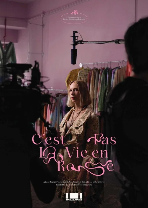 C'est Pas la Vie en Rose