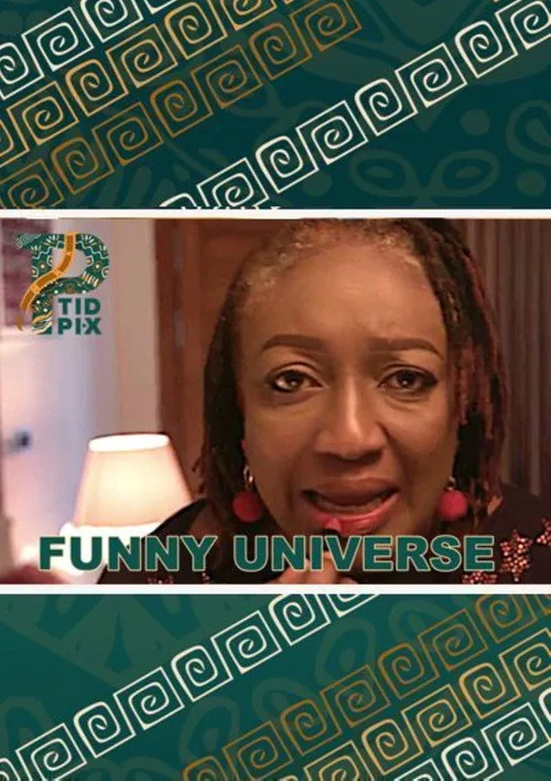 Funny Universe
