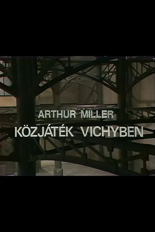 Közjáték Vichyben