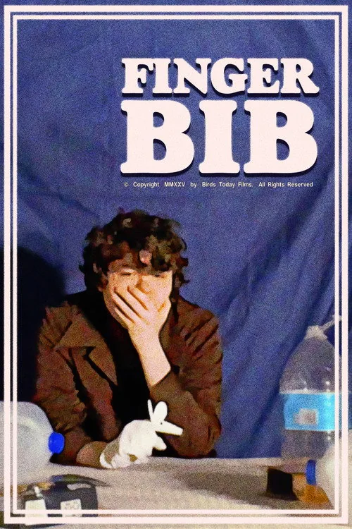 Fingerbib