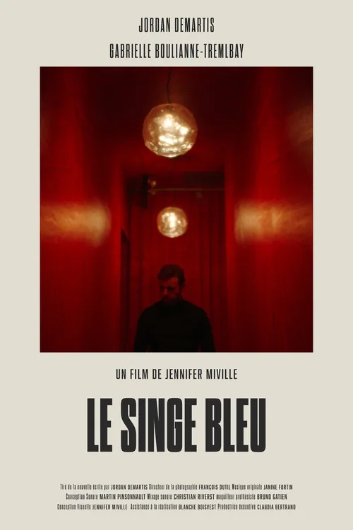 Le Singe Bleu