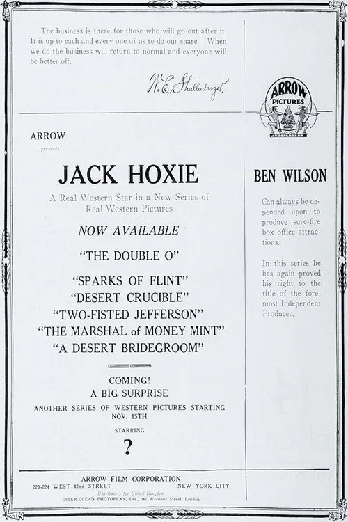 The Desert Bridegroom
