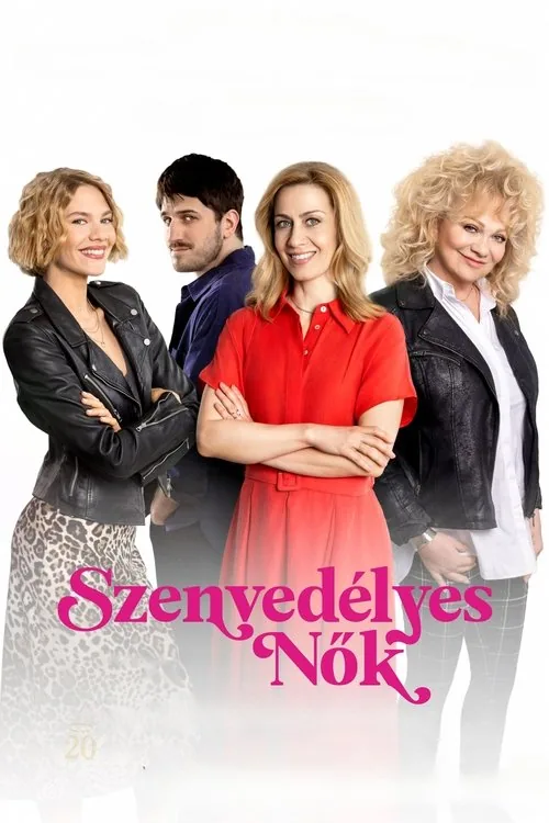 Szenvedélyes nők