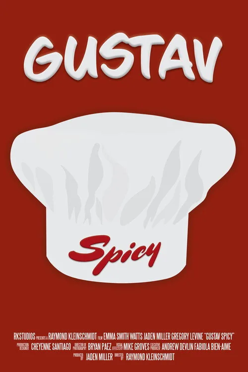 Gustav Spicy
