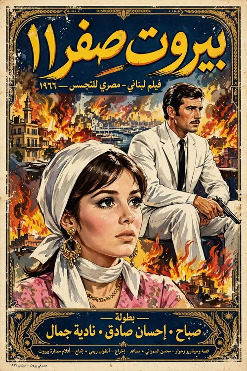 بيروت صفر ١١