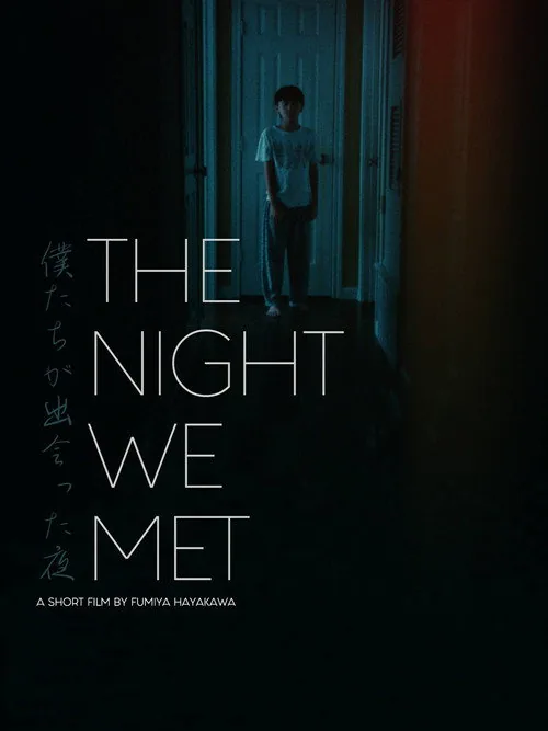 The Night We Met