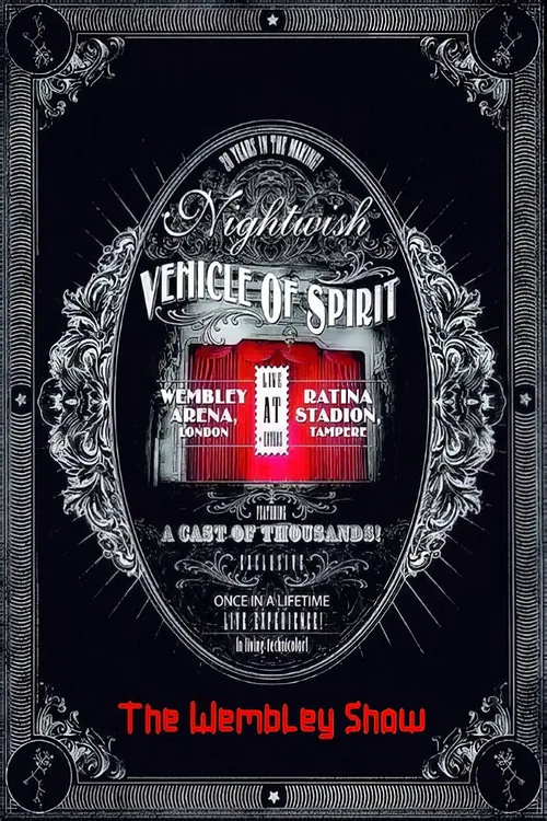 Nightwish: Live Ratina Stadion, Tampere