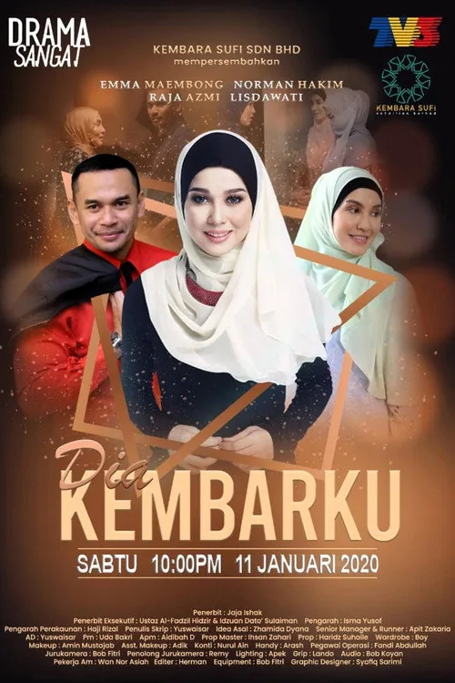 Dia Kembarku