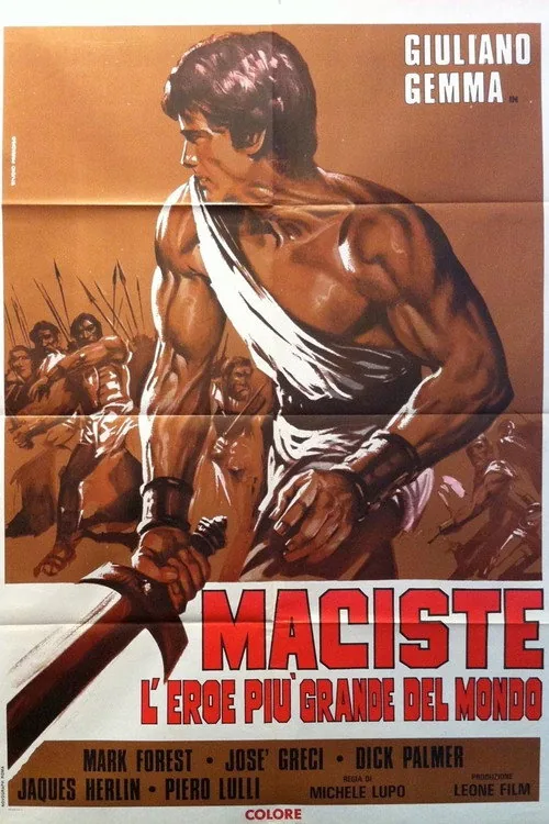 Goliath and the Sins of Babylon
