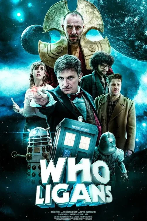 WHO-Ligans: The Lost Fandom