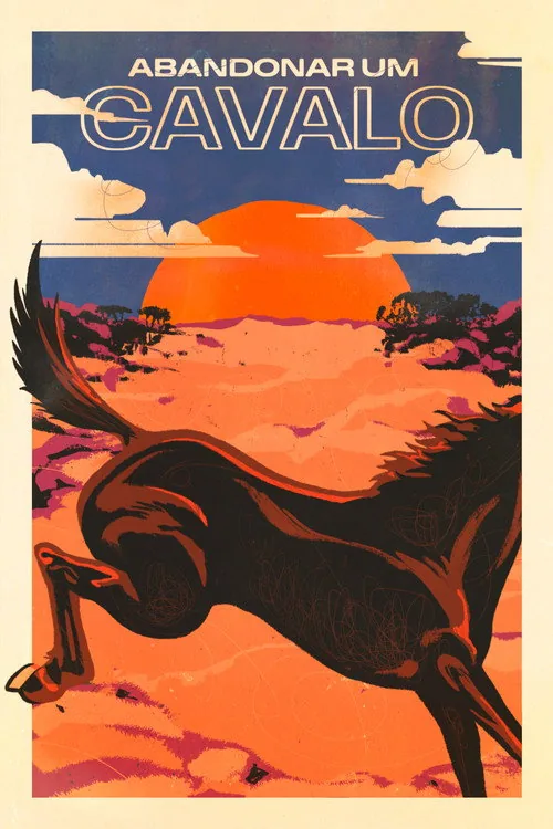 Abandonar um Cavalo