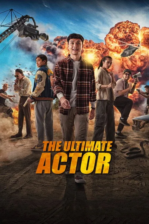 Si Paling Aktor